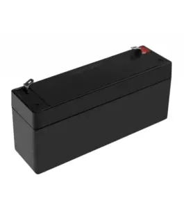 Alternative view от Green Cell Battery AGM VRLA 6V 3.4Ah
