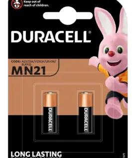 Duracell Batteries MN21 blister 2 pcs