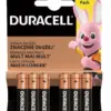 Duracell Basic AAA/LR3 blister 6pcs