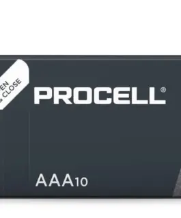 Duracell Procell AAA/LR 3 karton 10pcs