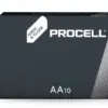 Duracell Procell AA/LR6 10 pcs