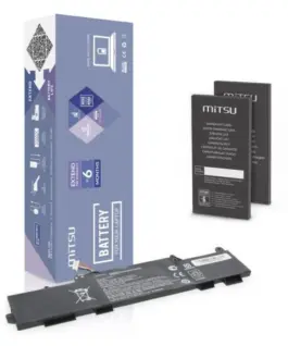 Mitsu Battery for HP EliteBook 735 745 840 G5 2200 mAh (25 Wh) 11.55 Volt