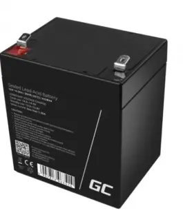 Green Cell Battery AGM VRLA 12V 4.5Ah