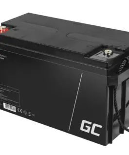 Alternative view от Green Cell Battery AGM VRLA 12V 65Ah