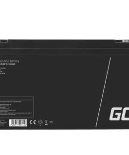 Green Cell Battery AGM VRLA 12V 65Ah