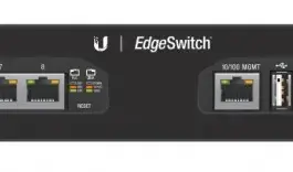 UBIQUITI UniFi Switch 48x1GbE 4xSFP USW-48-POE