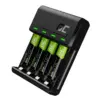 Green Cell GC Vitalзарядно зарядно 4x AAA / HR03 800mAh