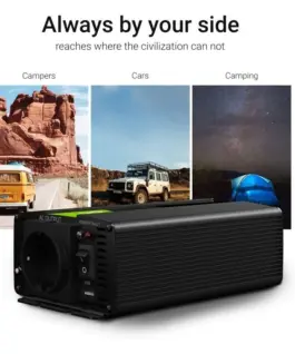 Green Cell Car Inverter