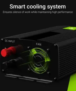 Green Cell Car Inverter