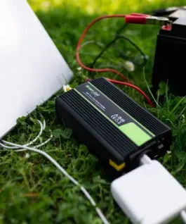 Green Cell Car Inverter