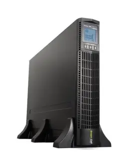 Green Cell UPS for rack RTII z LCD