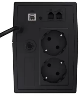 Alternative view of Green Cell UPS Micropower 800VA 480W Power Proof