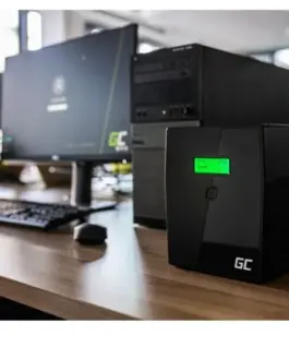 Green Cell UPS Micropower 800VA 480W Power Proof