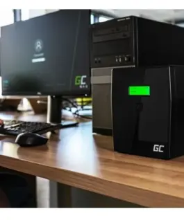 Green Cell UPS Micropower 800VA 480W Power Proof