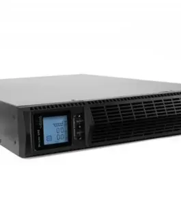 Alternative view of Green Cell UPS Online RTII z LCD