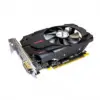 AFOX видео карта Radeon RX 550 4GB GDDR5 128Bit DVI HDMI DP ATX Fan