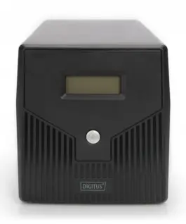 Digitus UPS Line-Ineractive 1000VA/600W LCD