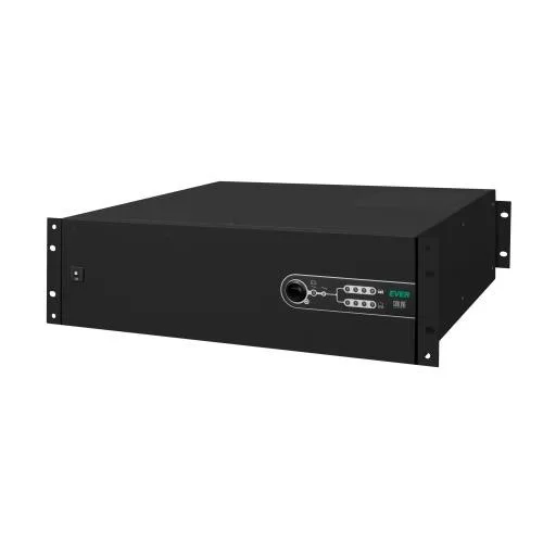 EVER UPS SINLINE 3000 3U 19 inch RACK L-inter. HID