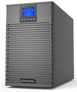 PowerWalker UPS POWERWALKER ON-LINE 1/1 2000VA ICT IOT PF1 USB/RS-232 8X IEC C13 C14 EPO