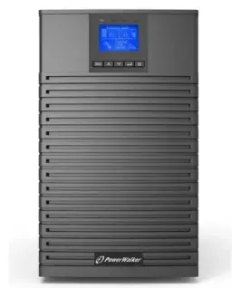 Alternative view of PowerWalker UPS POWERWALKER ON-LINE 1/1 FAZY 3000VA ICT IOT PF1 USB/RS-232, 8X IEC C13 + 1X C19, C20 EPO, TOWER