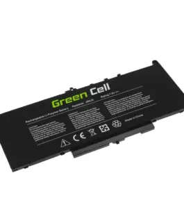 Alternative view от Green Cell Лаптоп battery Dell J60J5 7.6V 5800mAh