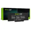 Green Cell Лаптоп battery Dell J60J5 7.6V 5800mAh