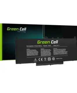 Green Cell Лаптоп battery Dell J60J5 7.6V 5800mAh