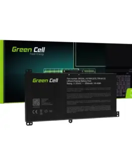 Green Cell Лаптоп battery HP BK03XL 11.55V 3500mA