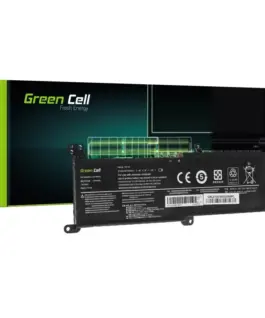 Green Cell Лаптоп battery L16L2PB2 7.4V 3500mAh