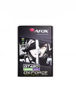 AFOX видео карта Geforce GT420 4GB DDR3