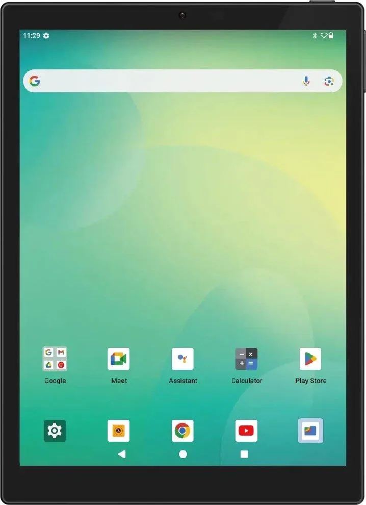Таблет и четец Hannspree Lumo Paper 7.8" 64 GB в комплект с калъф Smart