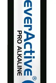 Alternative view от everActive BATTERIES LR6/AA PRO AL KALINE BLISTER 4 PCS