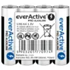 everActive BATTERIES LR6/AA PRO AL KALINE SHRINK 4 PCS