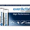 everActive BATTRIES LR6/AA PRO ALK ALINE SHRINK 10 PCS