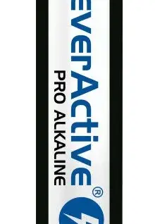 Alternative view от everActive BATTERIES LR03/AAA PRO ALKALINE BLISTER 4 PCS