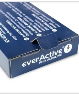 Alternative view от everActive BATTERIES LR03/AAA PRO ALKALINE SHRINK 10 PCS