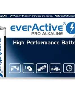 everActive BATTERIES LR03/AAA PRO ALKALINE SHRINK 10 PCS