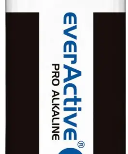 Alternative view от everActive BATTERY R9/6LR61 9V PRO ALKALINE BLISTER 1 PCS