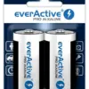 everActive BATTERIES LR20/D PRO AL KALINE BLISTER 2 PCS