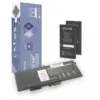 Mitsu Battery for Dell Latitude 5490 5590 6000 mAh (46 Wh) 7.6V