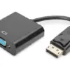 Digitus DP1.1a кабел 015m DP/DSUB15 M/F