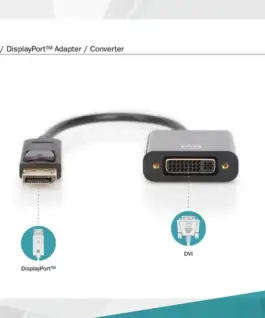 Digitus DP 1.1a кабел 0