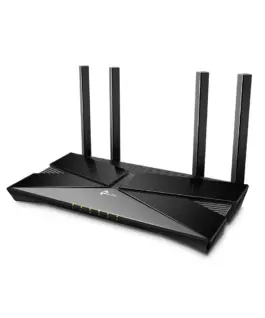 Alternative view of TP-LINK Archer AX23 router AX1800 4LAN