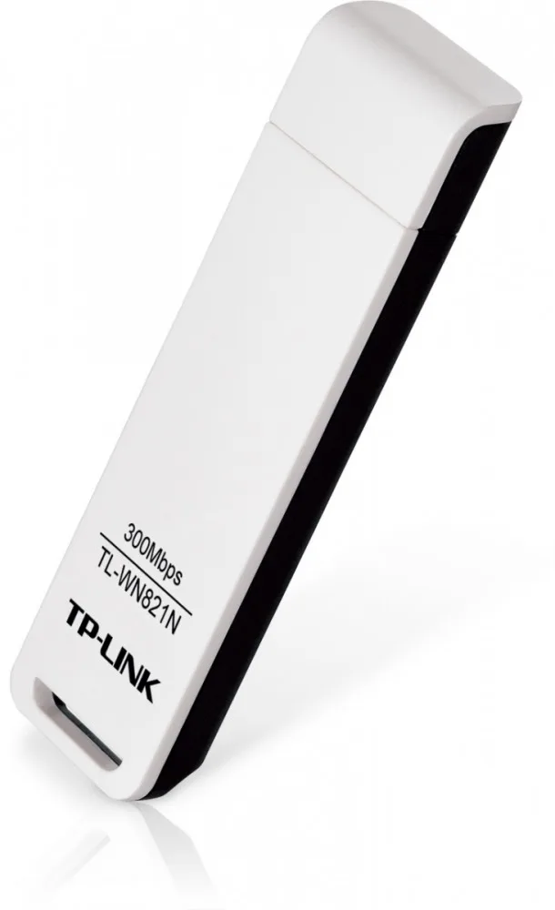 Безжичен USB адаптер TP-Link TL-WN821N - Image 10