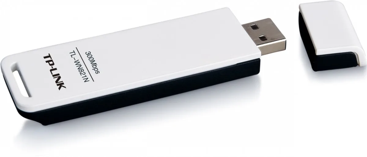 Безжичен USB адаптер TP-Link TL-WN821N - Image 11