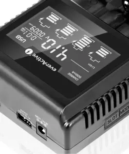 everActive BATTERY зарядно UC-4000