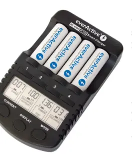 everActive BATTERY зарядно NC-1000 PLUS