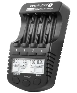 everActive BATTERY зарядно NC-1000 PLUS
