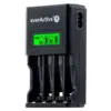 everActive BATTERY зарядно NC-450 черен EDITION