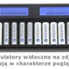 everActive BATTERY зарядно NC-1600
